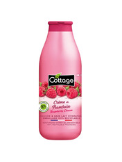 Молочко для душу парфумоване Cottage 750 мл Raspberry Cream