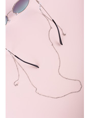 Ланцюжок для окулярів AKS-701 Сріблястий