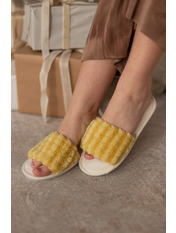 Тапки TPK-5563 Жовтий 36-37