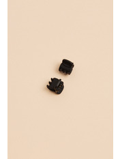 Набір крабиків NKR-0362 Чорний