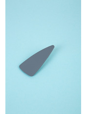 Заколка ZAK-4902 Сірий