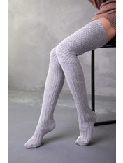 Гольфи KR-1522-1 Сірий