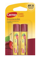 Набір бальзамів для губ Carmex Стік 4,25 г Cherry вишня 2 шт
