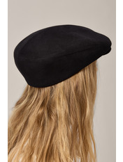 Кепі KEP-01-11 one size Чорний Чорний one size