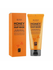 Інтенсивна маска Медова Daeng Gi Meo Ri 150 мл Honey Intensive Hair Mask Відновлення, для блиску, живлення, зволоження, пом'якшення Нормальне, пошкоджене, сухе
