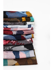 Снуд Корнелла Різні кольори