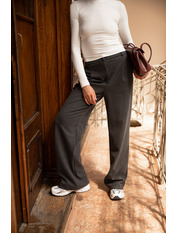 Штани  BR-472 Сірий Сірий XS XS