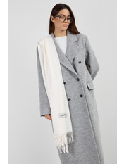 Шарф SH-23703 Молочний Бежевий