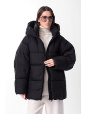 Куртка KR-393 L Чорний Чорний L