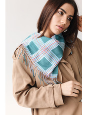 Хустка #1920 Зелений 5 Зелений