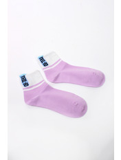 Шкарпетки Кендіс Ліловий яя_37-40 Рожевий