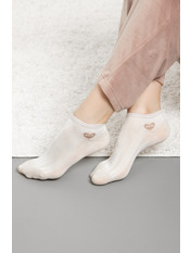 Шкарпетки SH-8048 Молочний Молочний 1