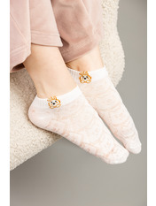 Шкарпетки SH-8026 Молочний 3 Молочний