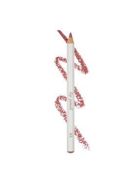 Олівець для губ кремовий Davydenko Beauty 03 Velvet Rose