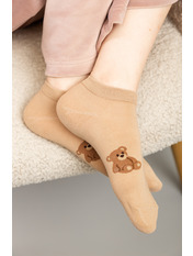 Шкарпетки SH-819-2 Бежевий