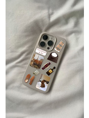 3D стікери ''AUTUMN'' SB-114 3D стікери