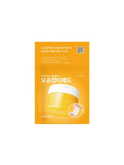 Тонер-пади освітлюючі Celimax 10 шт Тонізація Pore + Dark Spot Brightening Pad