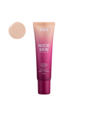 Тональна основа Zola Nude Skin 01 Light