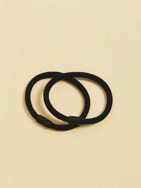 Набір резинок NREZ-0003 Чорний