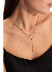 Ланцюжок CEP-14246 Золотистий