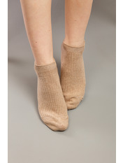 Шкарпетки SH-8028 Бежевий