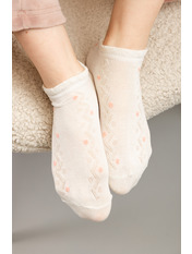 Шкарпетки SH-8027 Молочний 2 Молочний
