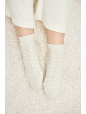 Шкарпетки SH-5566-2 Молочний 3 Молочний