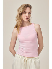 Топ FUT-21048 S Рожевий Рожевий S