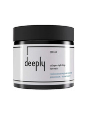 Маска глибокозволожуюча з колагеном Deeply Collageno Hydrating Hair Mask 300 мл