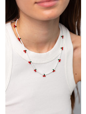 Чокер CH-MR-109 Білий