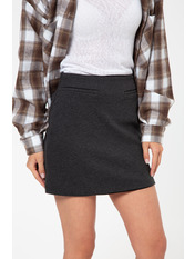 Спідниця U-158 XS Сірий Сірий XS