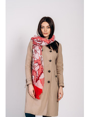 Шарф SBS-2003 Червоний