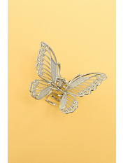 Крабик KR-0313 Сріблястий