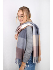 Шарф Мэгги Жовтий