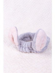 Пов'язка косметична CD-011 Сірий