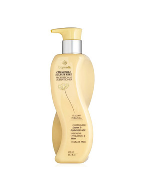 Кондиціонер безсульфатний з ромашкою Bogenia Sulfate Free 400 мл