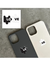 3D стікери "Love Puzzle" SX-324 3D стікери