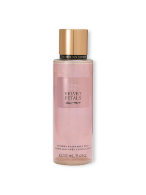 Спрей для тіла shimmer  Victoria`s Secret 250 мл Velvet Petals