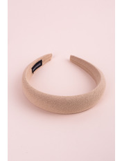 Обруч OBR-703-1 Коричневий Бежевий