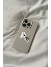 3D стікери ''Подруги бестії'' SX-413 3D стікери