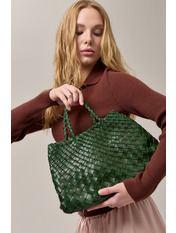 Сумка жіноча SYM-50К-264 Смарагдовий Зелений