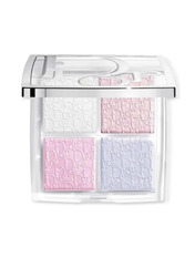 Хайлайтер палетка Glow Face Palette Dior 002 Frosted Opal Glow