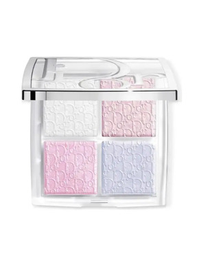 Хайлайтер палетка Glow Face Palette Dior 002 Frosted Opal Glow