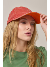 Бейсболка BK-1354 57-58 Помаранчевий Помаранчевий 57-58