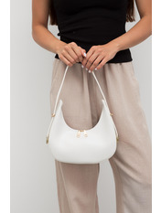 Сумка жіноча з еко-шкіри SYM-24-01 Білий