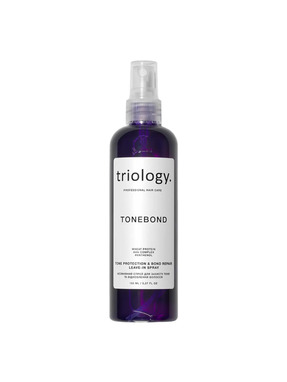 Спрей незмивний для захисту тону волосся Triology. TONEBOND 150 мл