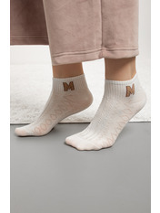 Шкарпетки SH-8053 Молочний Молочний 2