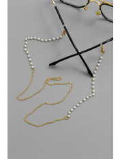 Ланцюжок для окулярів AKS-00562 Золотистий