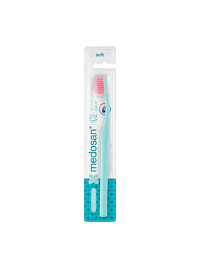 Зубна щітка Soft Medosan  Aqua