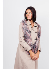 Снуд SBS-05-WB Пудровий Рожевий